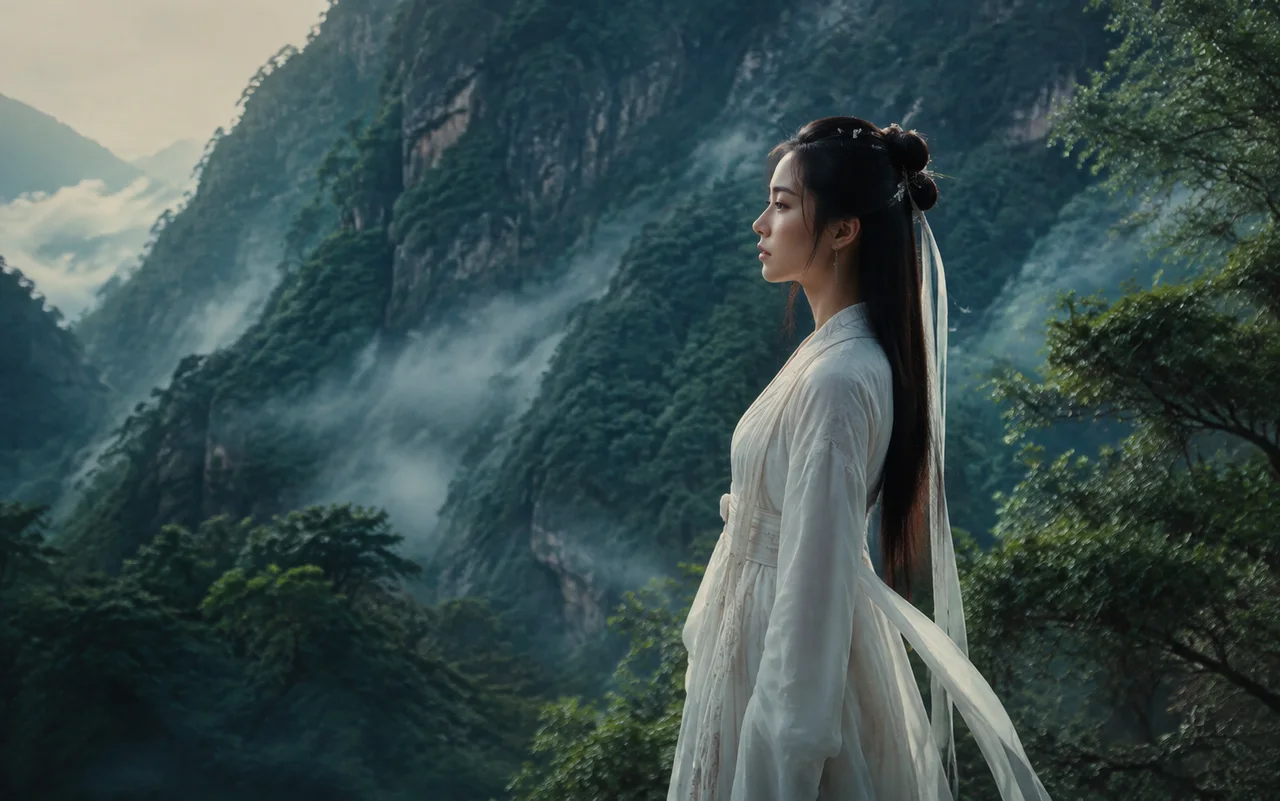 山雾来信 · 古装人物短片